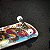 Fingerboard "Oriental Dragon" 36mm Skate de Dedo Completo Profissional - Imagem 6