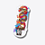 Fingerboard "Oriental Dragon" 36mm Skate de Dedo Completo Profissional - Imagem 1