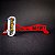Fingerboard "Graffiti MINI" 36mm Skate de Dedo Completo Profissional - Imagem 4
