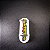 Fingerboard "Graffiti MINI" 36mm Skate de Dedo Completo Profissional - Imagem 2