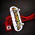Fingerboard "Graffiti MINI" 34mm Skate de Dedo Completo Profissional - Imagem 2