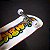 Fingerboard "Graffiti MINI" 34mm Skate de Dedo Completo Profissional - Imagem 8