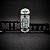 Fingerboard "Spray" 36mm Skate de Dedo Completo Profissional - Imagem 2