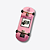 Fingerboard "Camera" 34mm Skate de Dedo Completo Profissional - Imagem 1