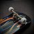 Fingerboard "In Flames" 36mm Skate de Dedo Completo Profissional - Imagem 5