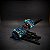 Fingerboard "Ciclone Dragon" 36mm Skate de Dedo Completo Profissional - Imagem 5