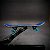 Fingerboard "Ciclone Dragon" 36mm Skate de Dedo Completo Profissional - Imagem 6