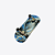 Fingerboard "Zenith Dragon" 34mm Skate de Dedo Completo Profissional - Imagem 1