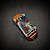 Fingerboard "Guetto" 34mm Skate de Dedo Completo Profissional - Imagem 3