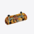 Fingerboard "Stop Wars" 34mm Skate de Dedo Completo Profissional Truck G4 Roda Urethano 68D Deck em Maple - Imagem 1
