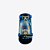 Fingerboard "ROBOT" 36mm Skate de Dedo Completo Profissional Truck G4 Rodas Urethano 68D Deck em Maple - Imagem 1