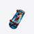 Fingerboard "Flow" 34mm Skate de Dedo Completo Profissional Truck G4 Rodas Urethano 68D Deck em Maple - Imagem 1