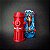 Hidrante MINI - Miniatura porta peças para Skate de Dedo e Fingerboard - Imagem 4