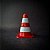 Cone de Sinalização MINI - Miniatura para Skate de Dedos e Fingerboard - Imagem 6