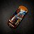 Deck "Guetto" 34 ou 36mm STREET-V3/MID - Para Fingerboard Skate de Dedos - Imagem 5