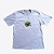 Camiseta Flip Scrap Moe Fingerboard Forever Skate de Dedos Cinza - Imagem 2