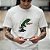Camiseta Pole Jam Scrap Moe Fingerboard Forever Skate de Dedos Off White - Imagem 1