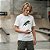 Camiseta Pole Jam Scrap Moe Fingerboard Forever Skate de Dedos Off White - Imagem 4