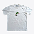 Camiseta Pole Jam Scrap Moe Fingerboard Forever Skate de Dedos Off White - Imagem 2