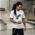 Camiseta Pole Jam Scrap Moe Fingerboard Forever Skate de Dedos Off White - Imagem 6