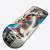 Deck "Oriental Dragon" 34 ou 36mm STREET-V3/MID - Para Fingerboard Skate de Dedos - Imagem 1