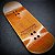 Deck "Blue Mushroom" 34 ou 36mm STREET-V3/MID - Para Fingerboard Skate de Dedos - Imagem 4
