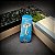 Deck "Blue Mushroom" 34 ou 36mm STREET-V3/MID - Para Fingerboard Skate de Dedos - Imagem 2