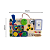Painel Sensorial Montessori - Portátil Curitiba - Imagem 2