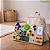 Painel Sensorial Montessori - Portátil Curitiba - Imagem 1