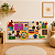 Painel Duplo Síria - com 92x40cm - Imagem 1
