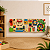 Painel Duplo Austrália - com 116x43cm - Imagem 1