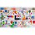 Parede Sensorial UE 2 - com 290x129cm - Imagem 1