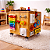 Cubo Sensorial Baú - com 22 atividades educativas Montessori - Imagem 1