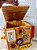 Cubo Sensorial Montessoriano - Modelo Mini - com 30x30x30cm - Imagem 6