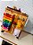 Cubo Sensorial Montessoriano - Modelo Mini - com 30x30x30cm - Imagem 2