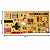 Painel Doce Infância - com 240cmx100cm - Imagem 3