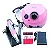 Lixadeira Pedal Motor Porquinho Profissional Nail Drill - Imagem 1
