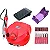 Lixadeira Pedal Motor Porquinho Profissional Nail Drill - Imagem 9