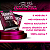 Kit Unha Acrigel Cabine Sun 5 Com Lixa Rosa - Imagem 6