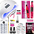 Kit Unha Gel  Mini Lixa Elétrica Com Cabine Uv 36w - Imagem 2