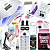 Kit Alongamento Unhas Gel Fibra De Vidro Acrigel Completo - Imagem 1