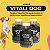 Suplemento Alimentar Gummy Vitali Dog Bahli – 60 un./180g - Imagem 2