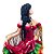 Imagem de cigana colorida em resina - Camasi 26cm - Imagem 5