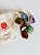 Kit 7 Chakras pedras roladas - Imagem 3