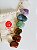 Kit 7 Chakras pedras roladas - Imagem 2
