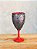 Taça de luxo Pomba Gira - Rosa dourada - Imagem 4