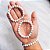 Pulseira de Howlita - Paz e equilibro emocional - Imagem 1