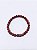 Pulseira de Semente de Rudraksha - 8mm - Imagem 3