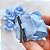 Rosa para cabelo cigana - Azul - Imagem 4