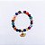 Pulseira de Ágata mix - Ciganos - Imagem 1